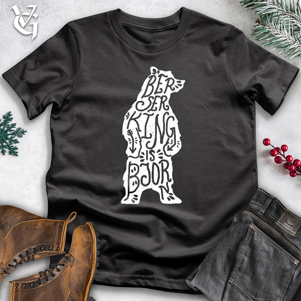 Berserking Bjorn Cotton Tee