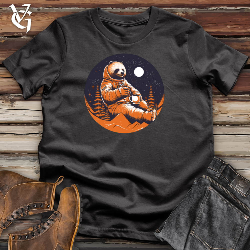 Astro Sloth Drift Cotton Tee