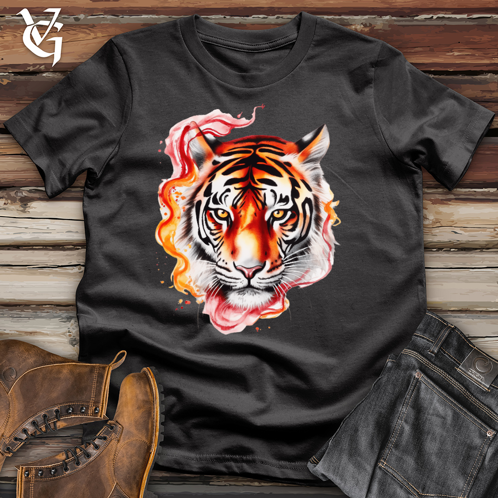 Furious Tiger Cotton Tee