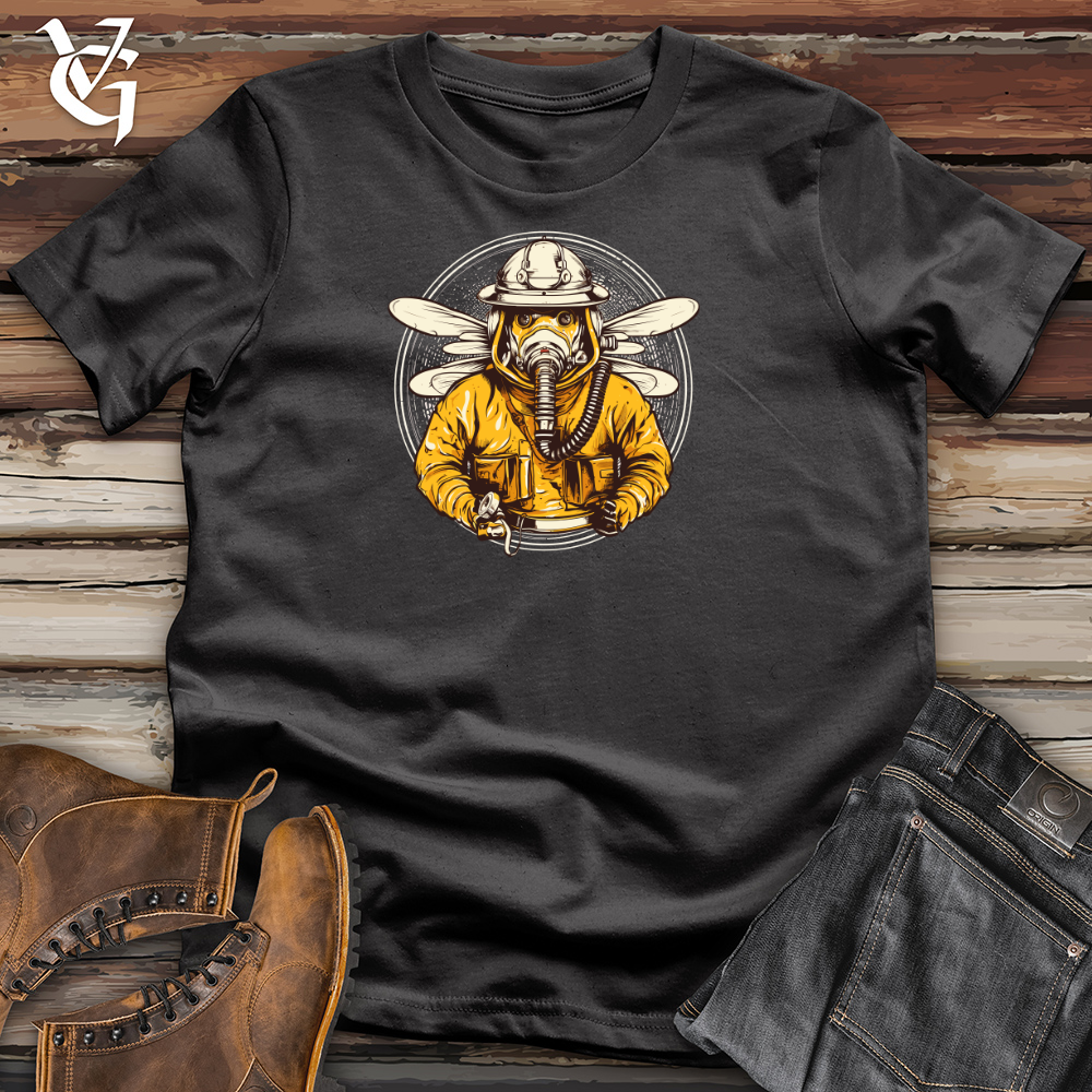 Buzzing Flame Guardian Cotton Tee