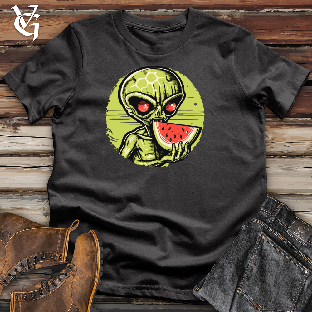 Extraterrestrial Melon Munch Cotton Tee