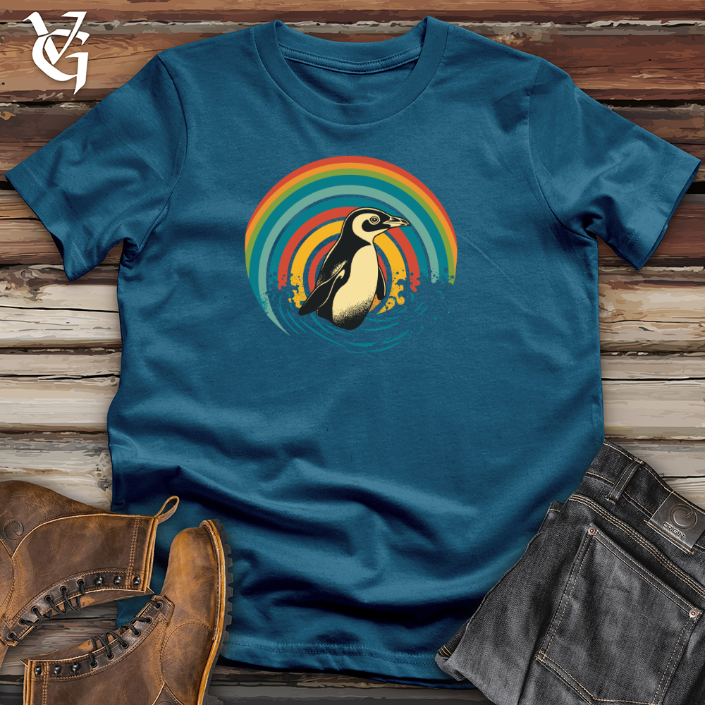 Rainbow Waddler Cotton Tee