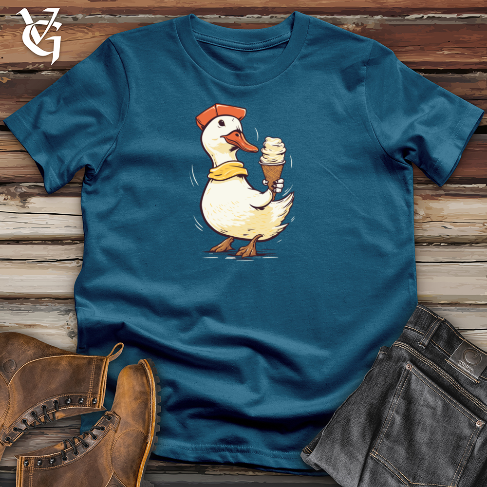 Quirky Bill Balancer Cotton Tee