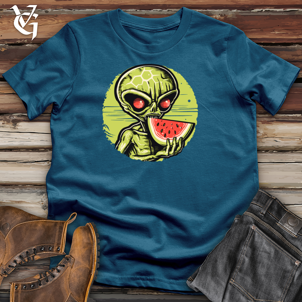 Extraterrestrial Melon Munch Cotton Tee