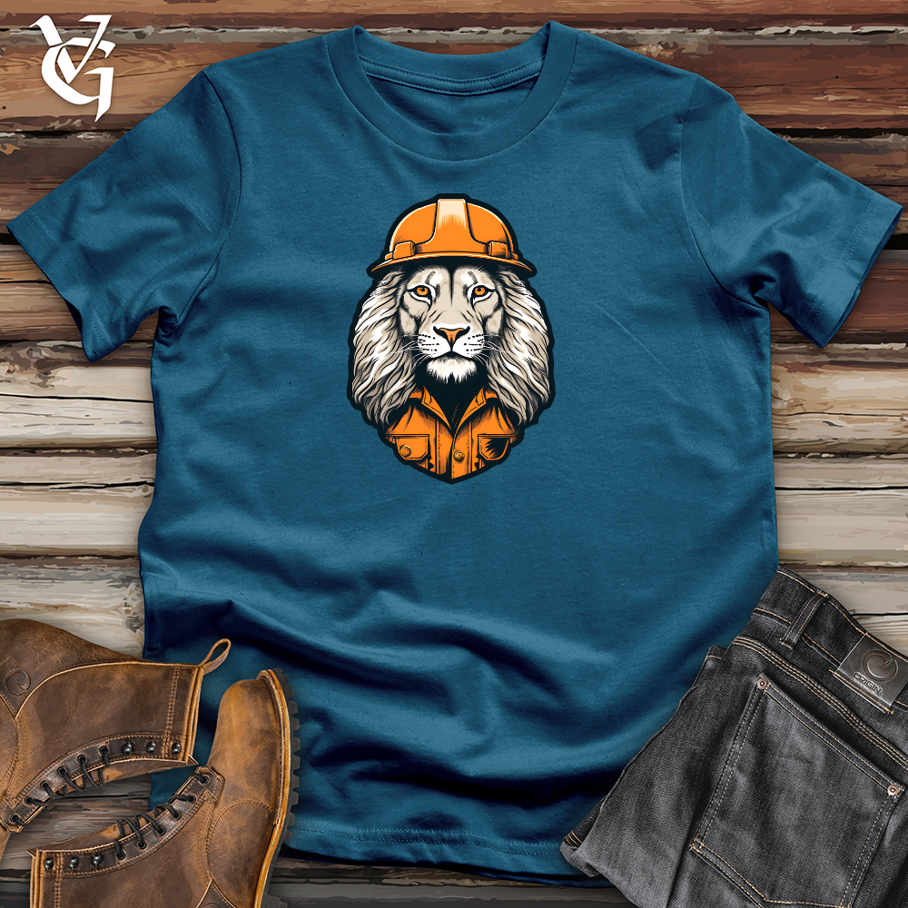 Mighty Roar Builder Cotton Tee
