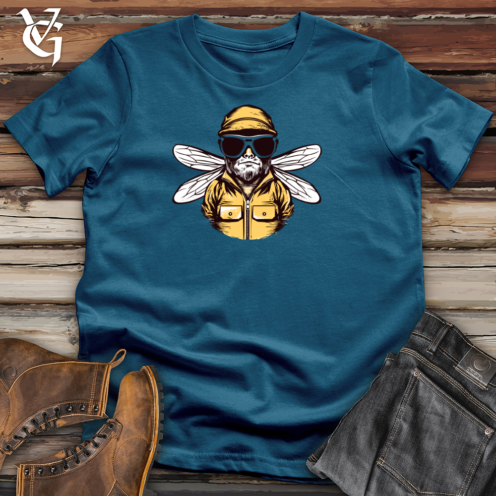 Aviator Buzz Wings Cotton Tee