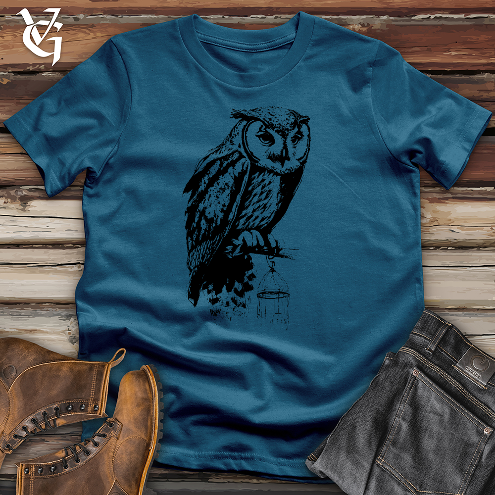 Cage Keeper Cotton Tee