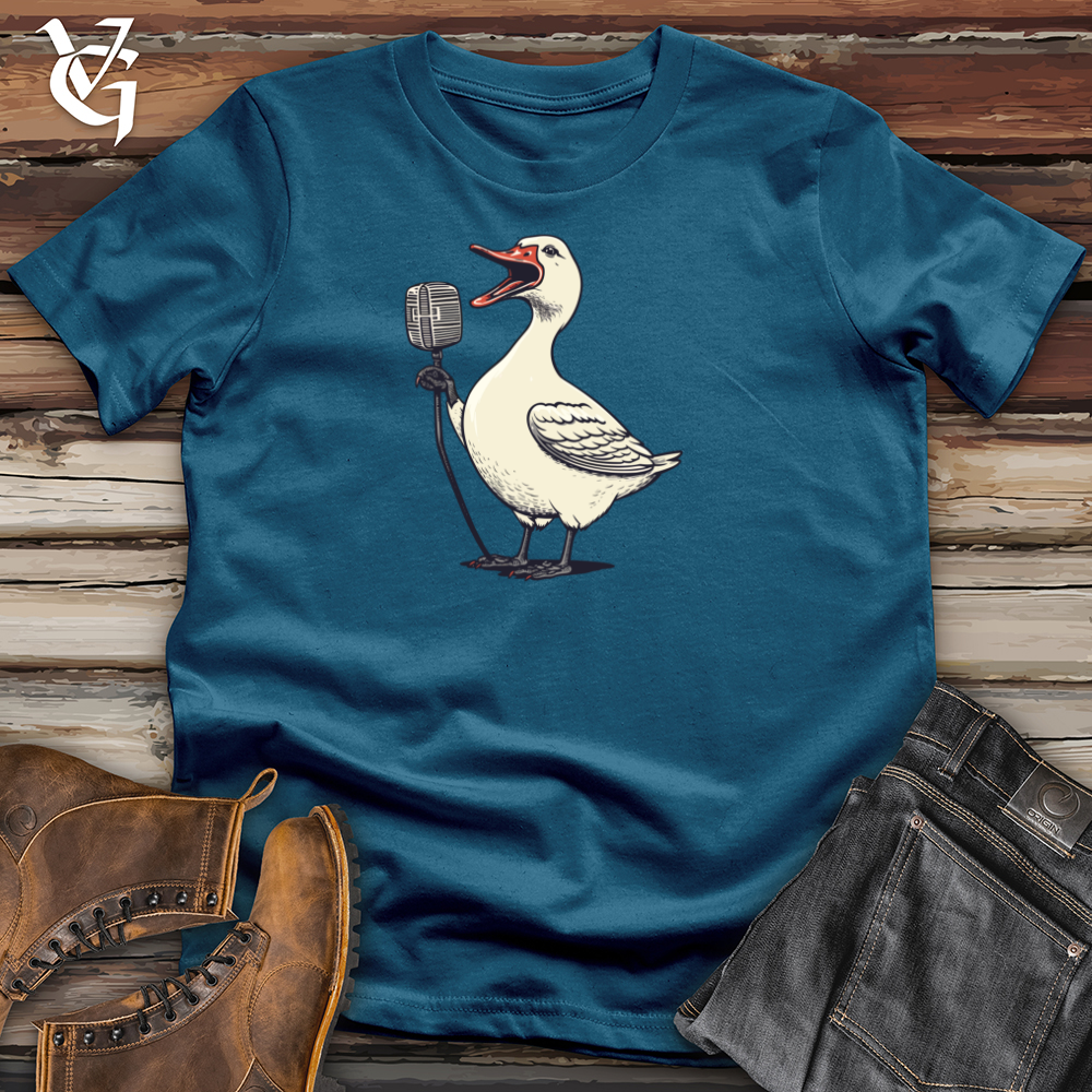 Fowl Funny Frenzy Cotton Tee