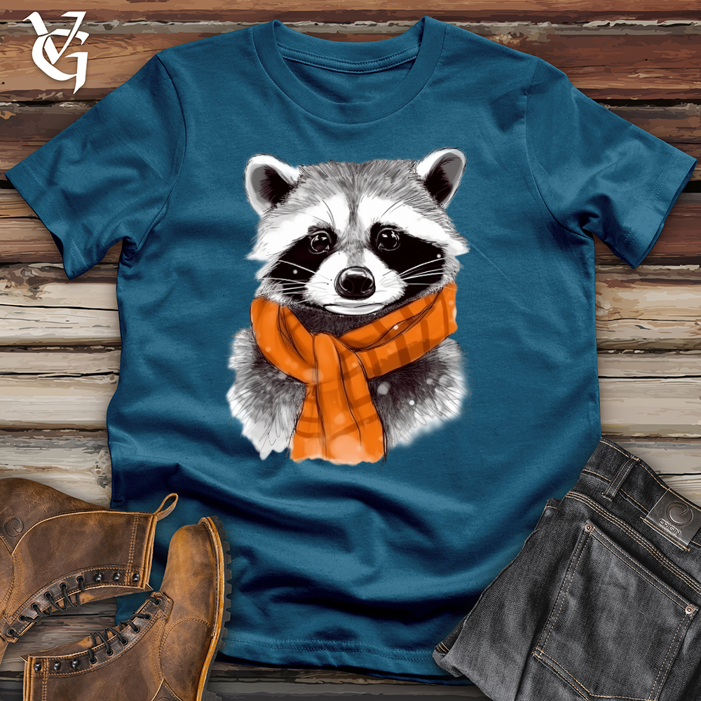 Raccoon Chief Cotton Tee
