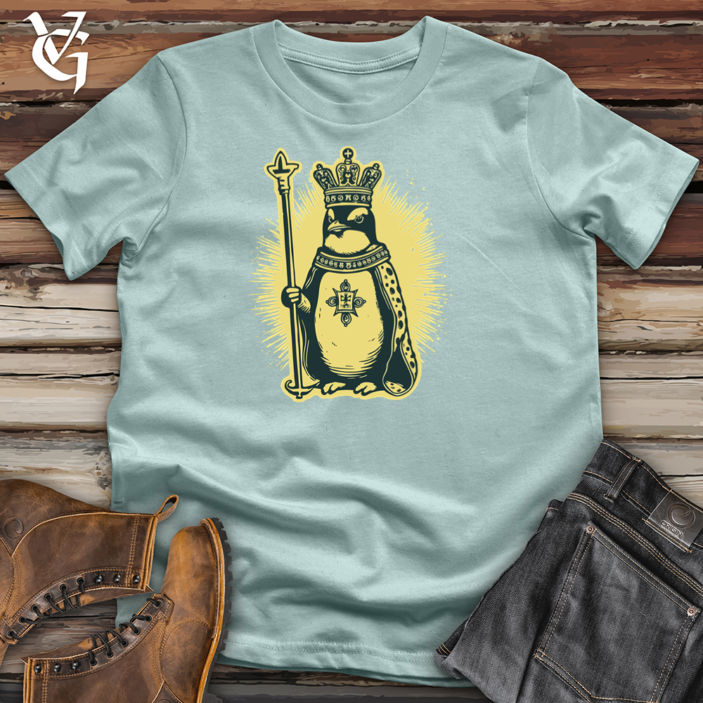 Imperial Penguin Majesty Cotton Tee