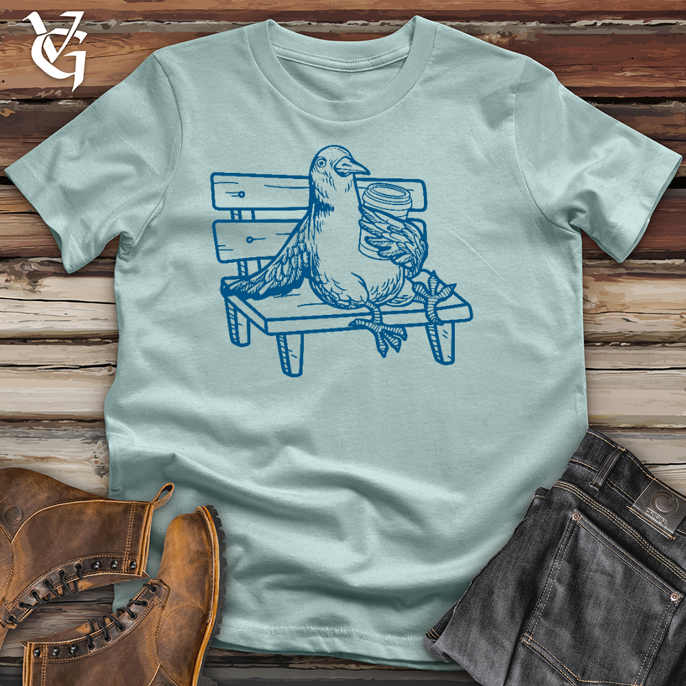 Pigeon Pal Cotton Tee