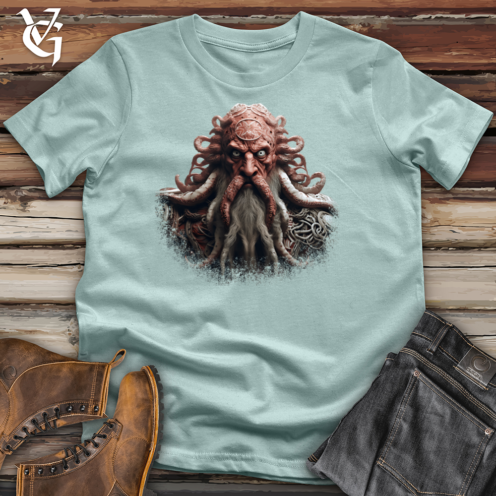 Viking Kraken Might Cotton Tee Cotton Tee