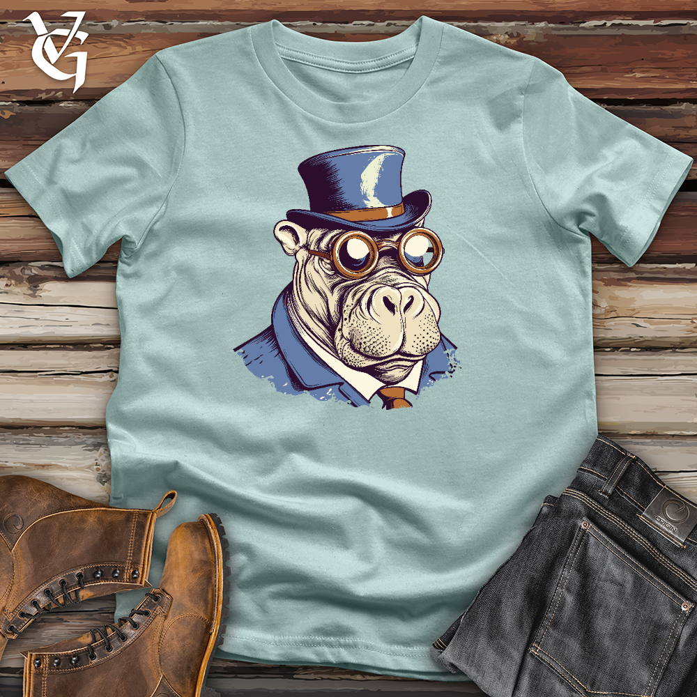 Hippopota Cotton Tee