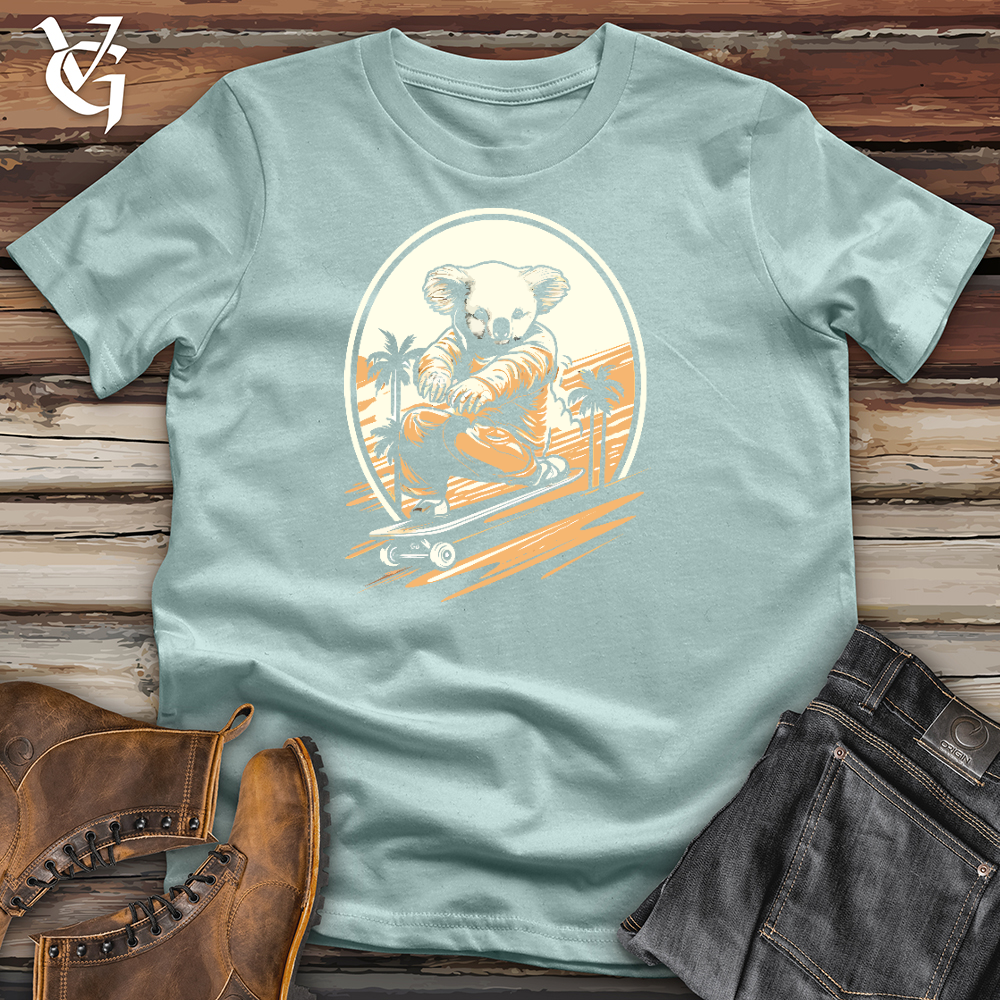 Cool Koala Cotton Tee