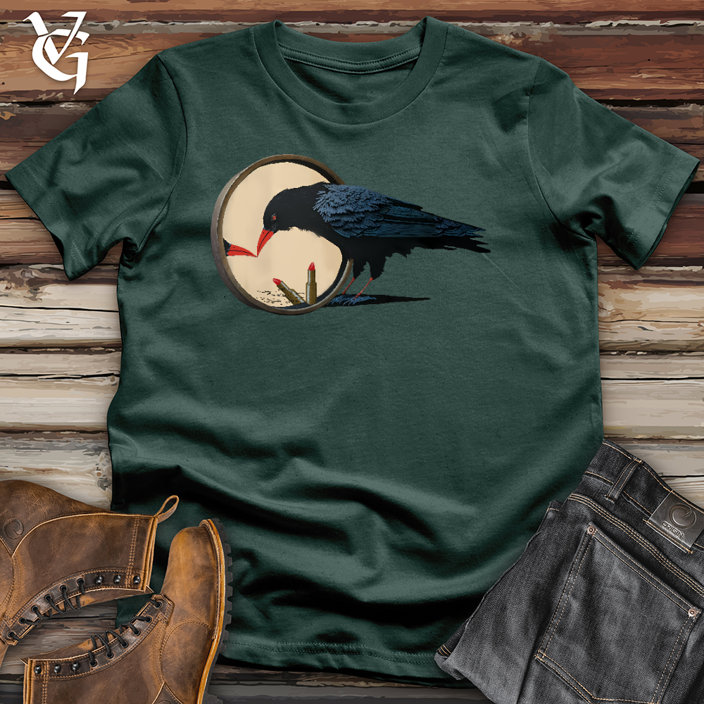 Gorgeous Raven Cotton Tee