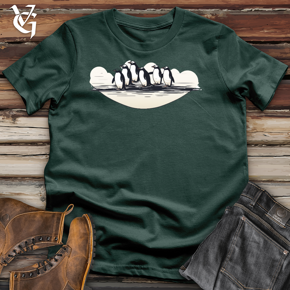 Penguin Team Ice Cotton Tee