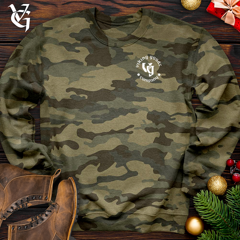 Vintage VG Midweight Sweatshirt