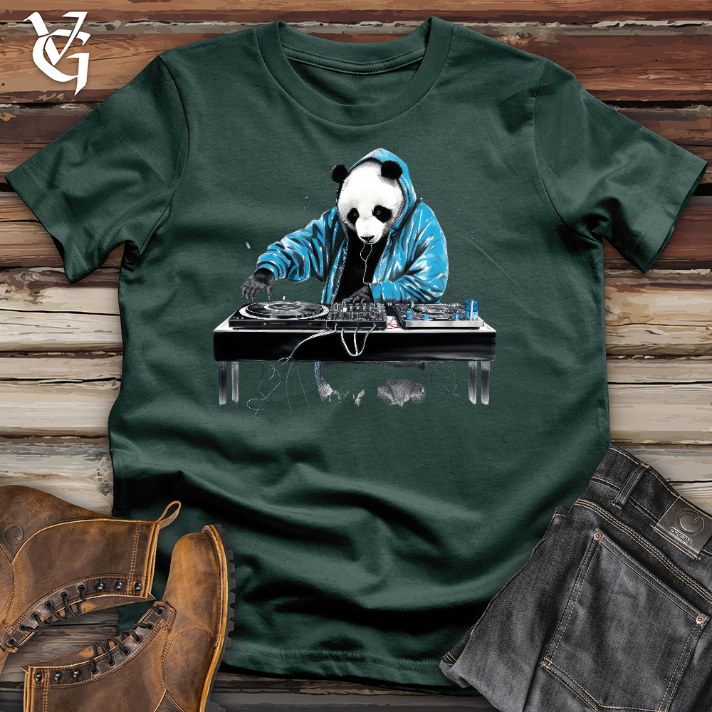 Dj Panda Cotton Tee