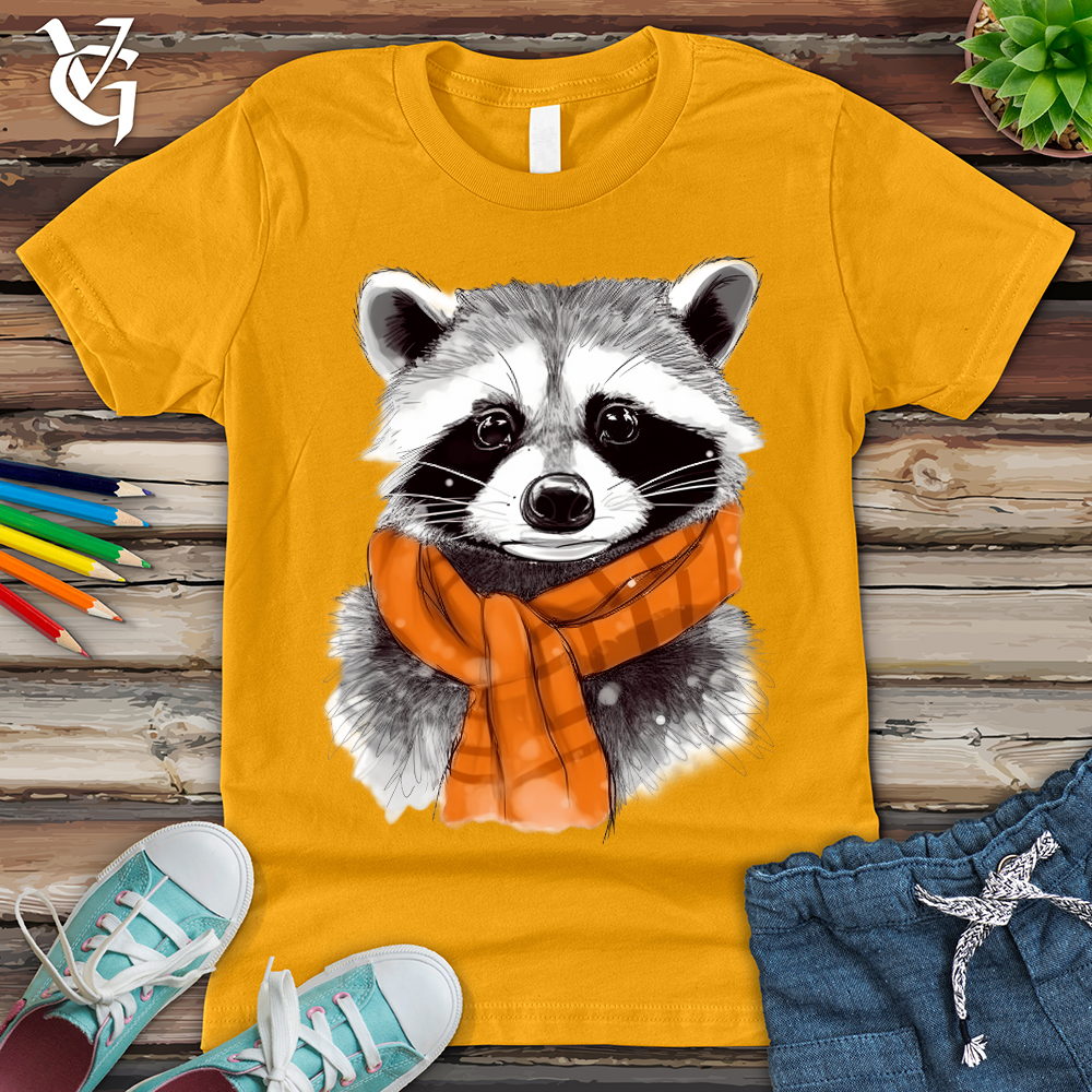 Raccoon Chief Youth Tee