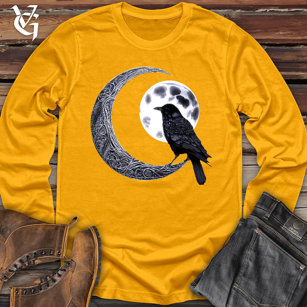 Raven & Moon Negotiations Long Sleeve