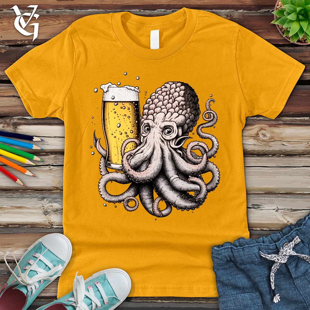 Hoptopus Youth Tee