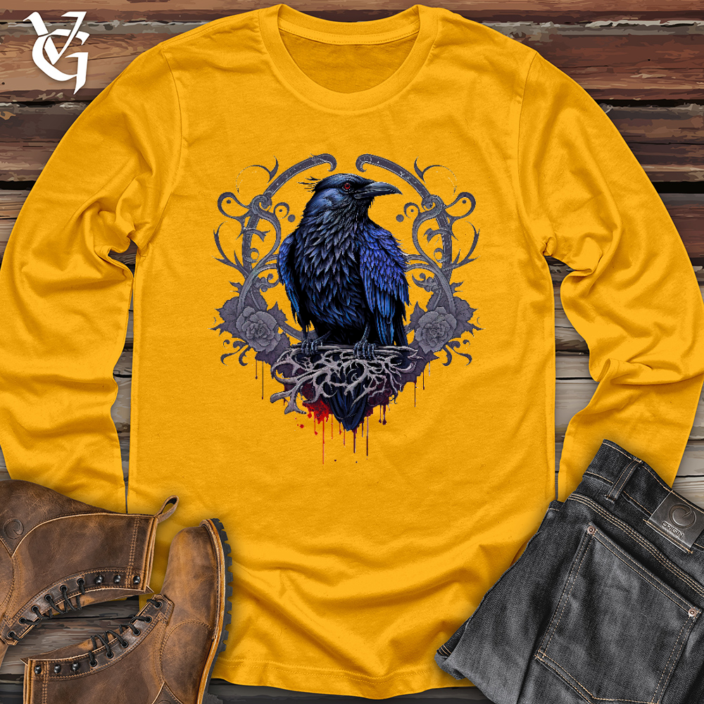 Odins Raven Long Sleeve