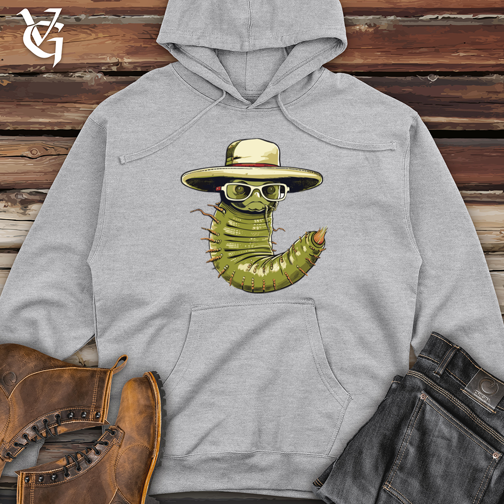 Caterpillar Cowboy Midweight Hooded Sweatshirt