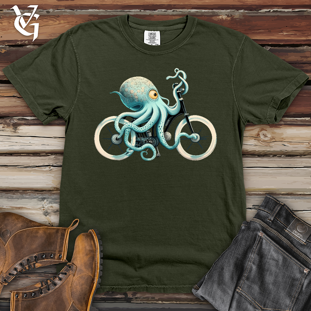Octobike Heavy Cotton Comfort Colors Tee
