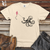 Octopus Flying Kyte Heavy Cotton Comfort Colors Tee