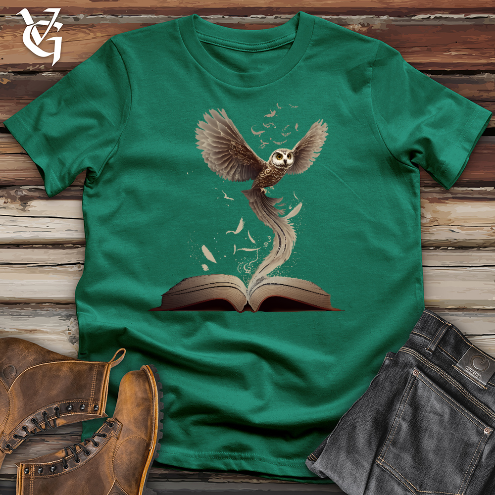 Owls Nest Cotton Tee