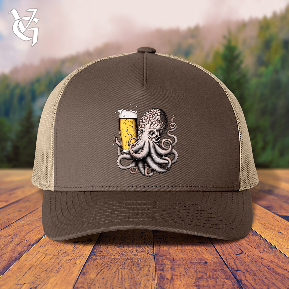 Hoptopus Trucker Cap