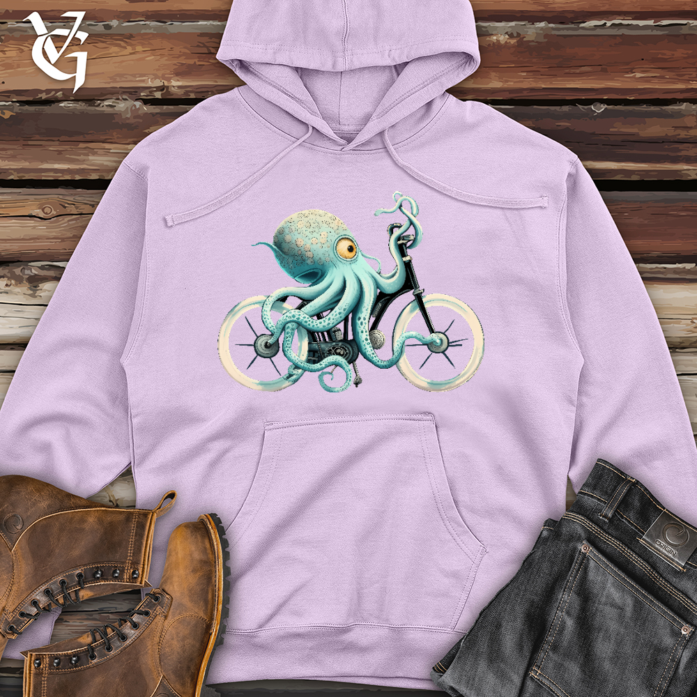 Octobike Midweight Hooded Sweatshirt