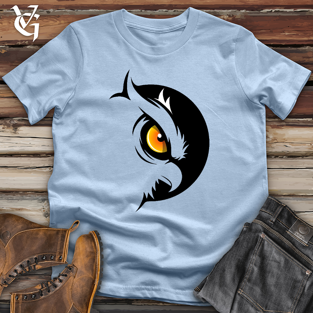 Dark Owl W Cotton Tee