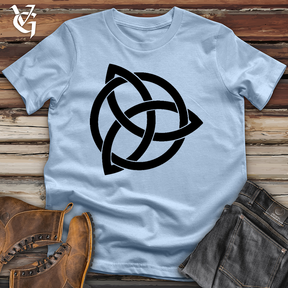 The Celtic Spiral Cotton Tee