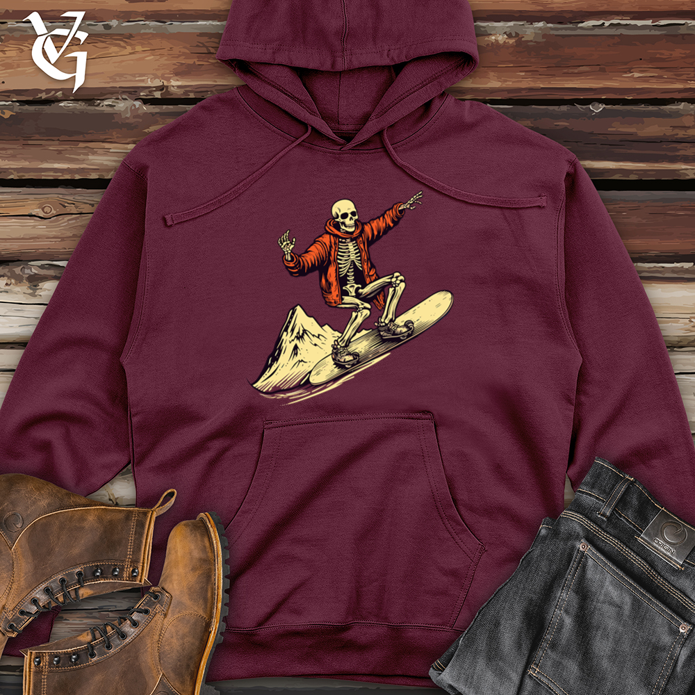 Surreal Slope Shredder Midweight Hooded Sweatshirt