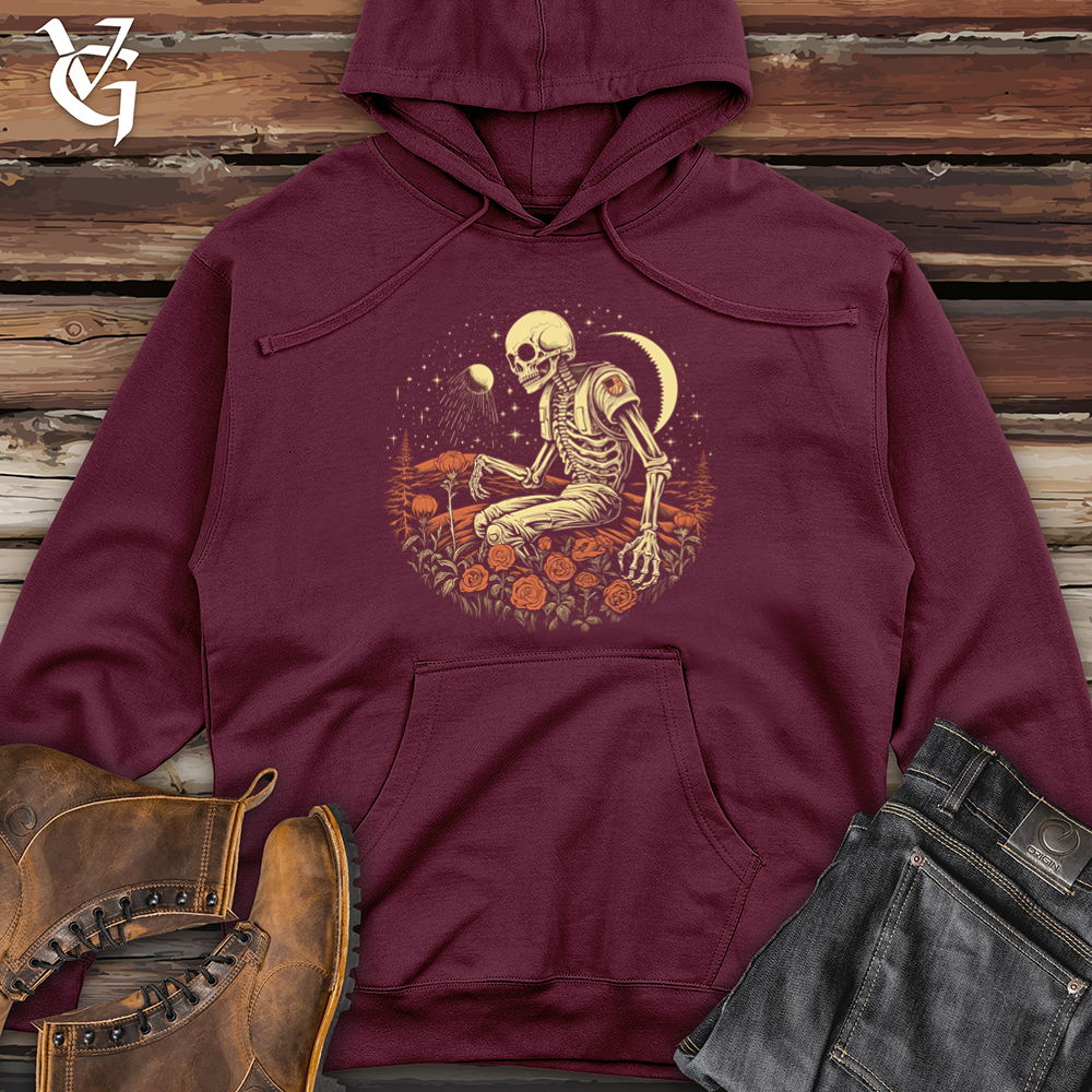 Celestial Harvest Guardian Midweight Hooded Sweatshirt