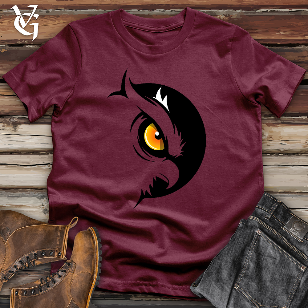 Dark Owl W Cotton Tee