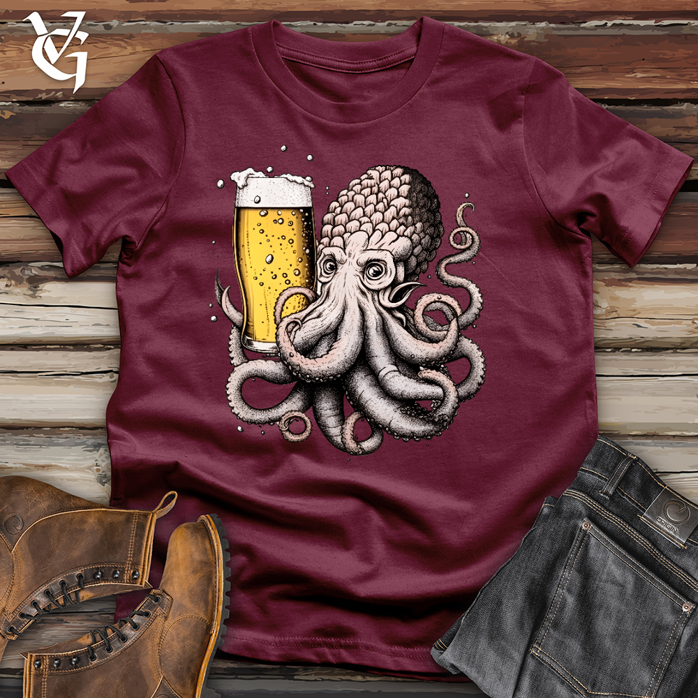 Hoptopus Cotton Tee