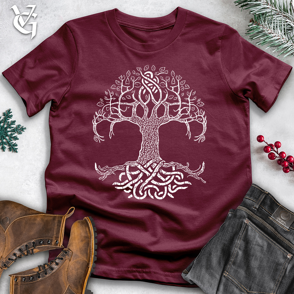 Life of Tree Vintage Cotton Tee