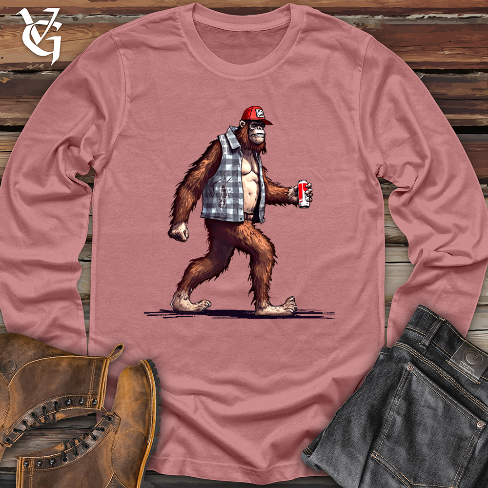 Big Foot Stroll Long Sleeve