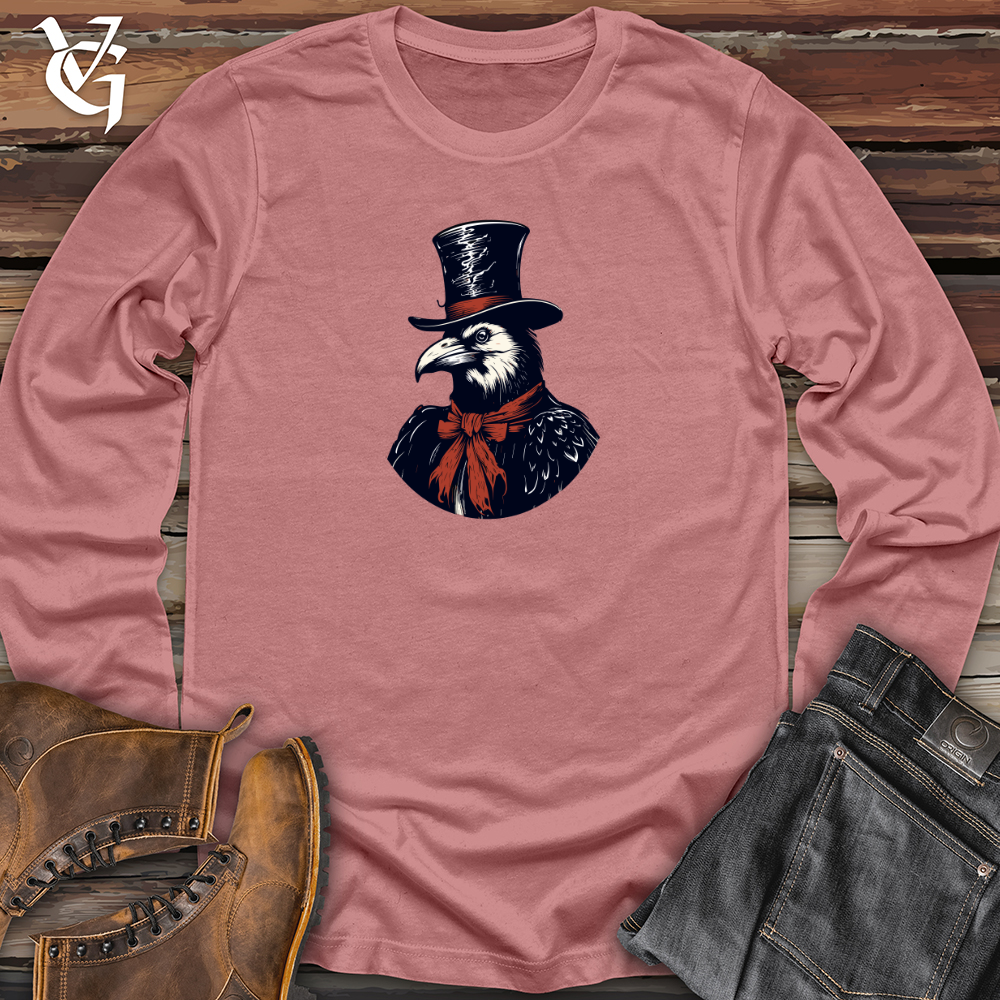 Mystic Feathers Long Sleeve