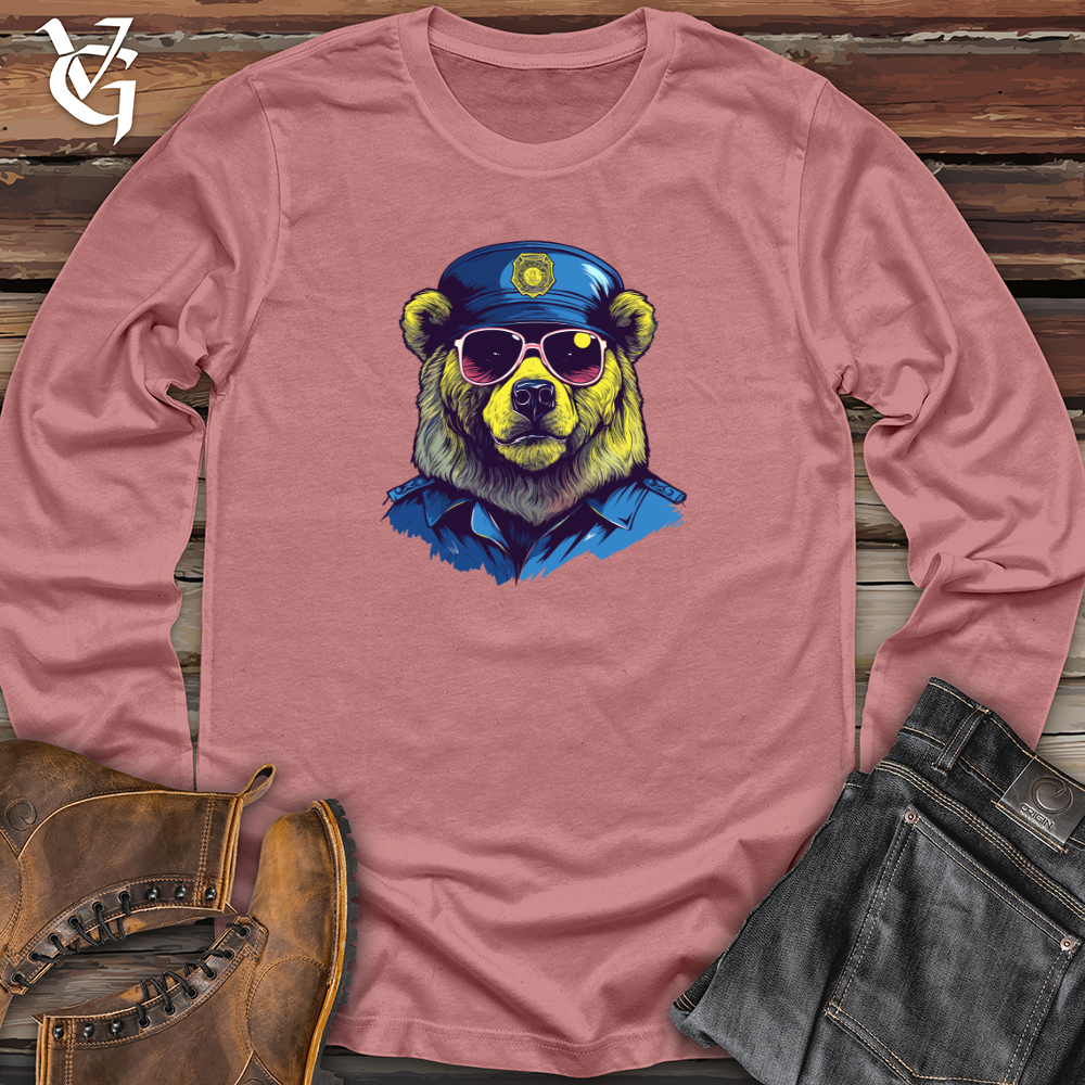 Lawbear Guardian Long Sleeve