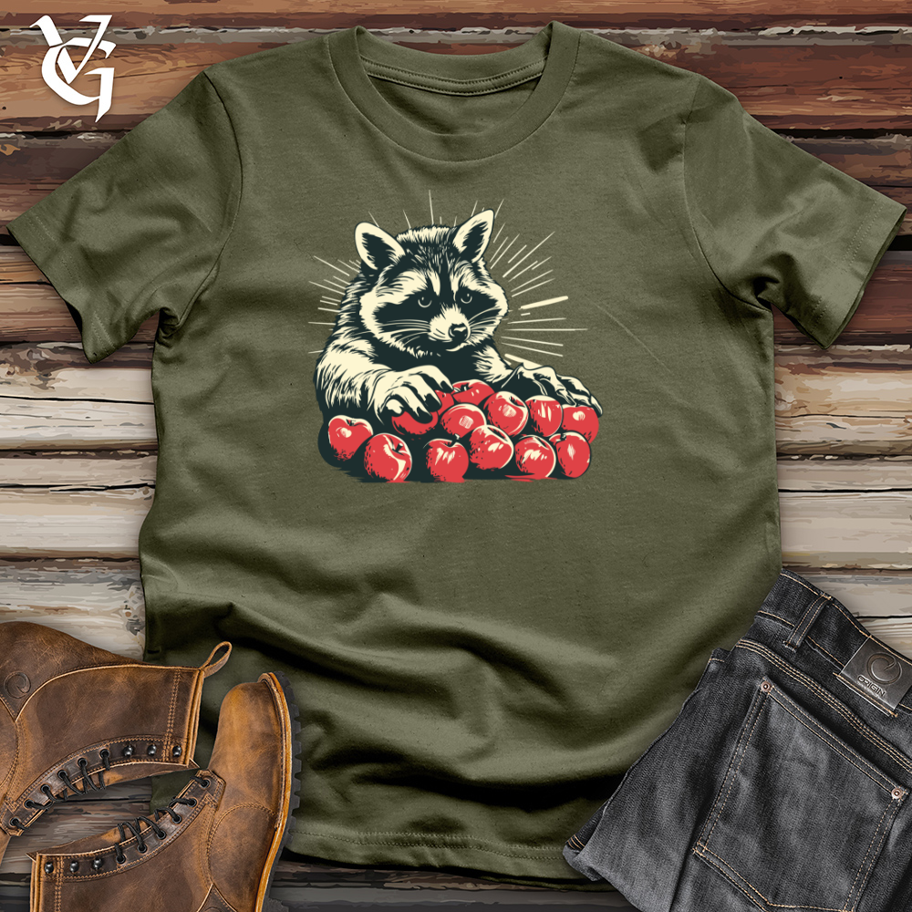 Retro Orchard Raider Cotton Tee