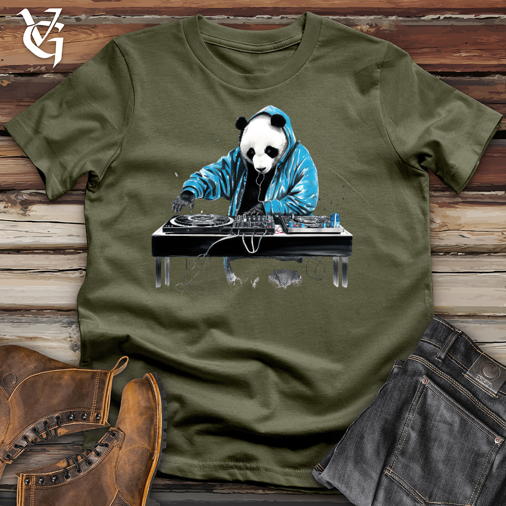 Dj Panda Cotton Tee