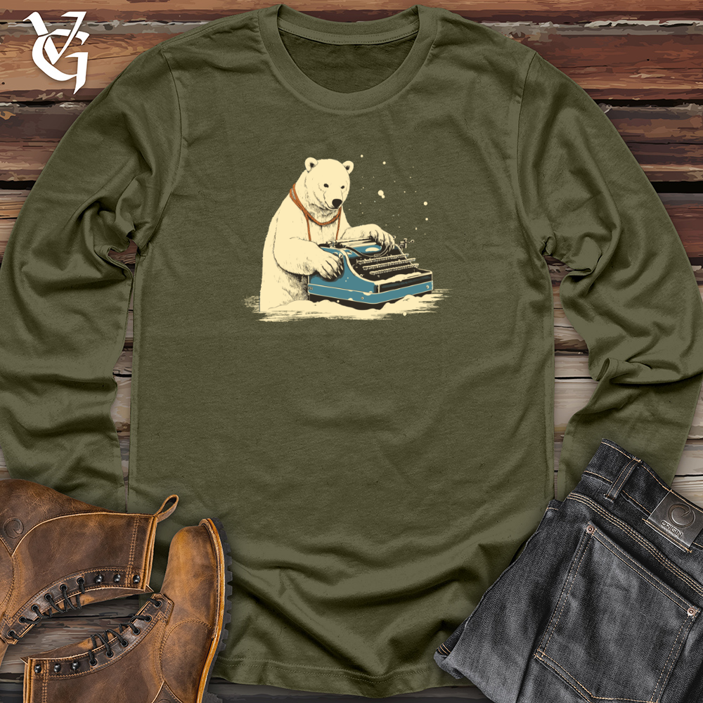 Frosty Wordsmith Chronicles Long Sleeve