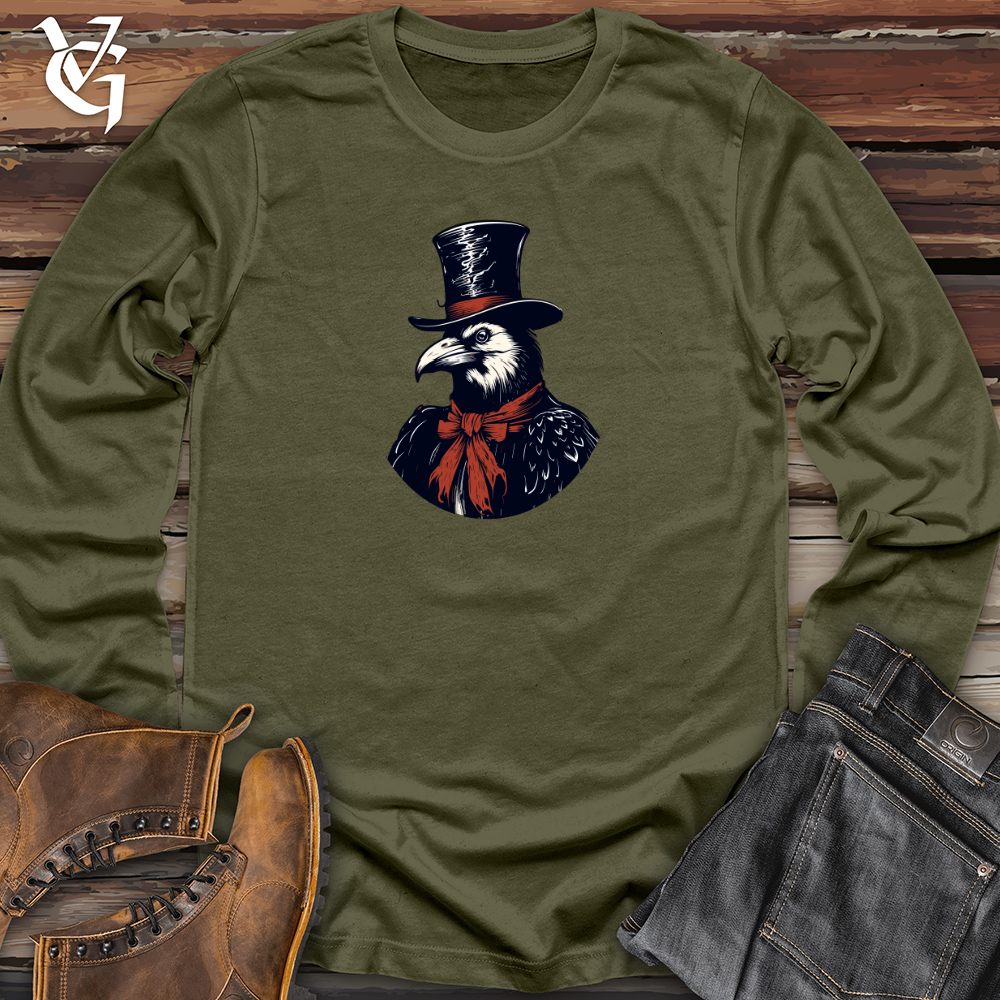 Mystic Feathers Long Sleeve