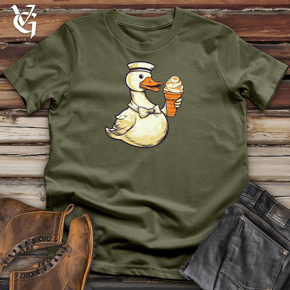 Bill Balancing Treat Conquest Cotton Tee