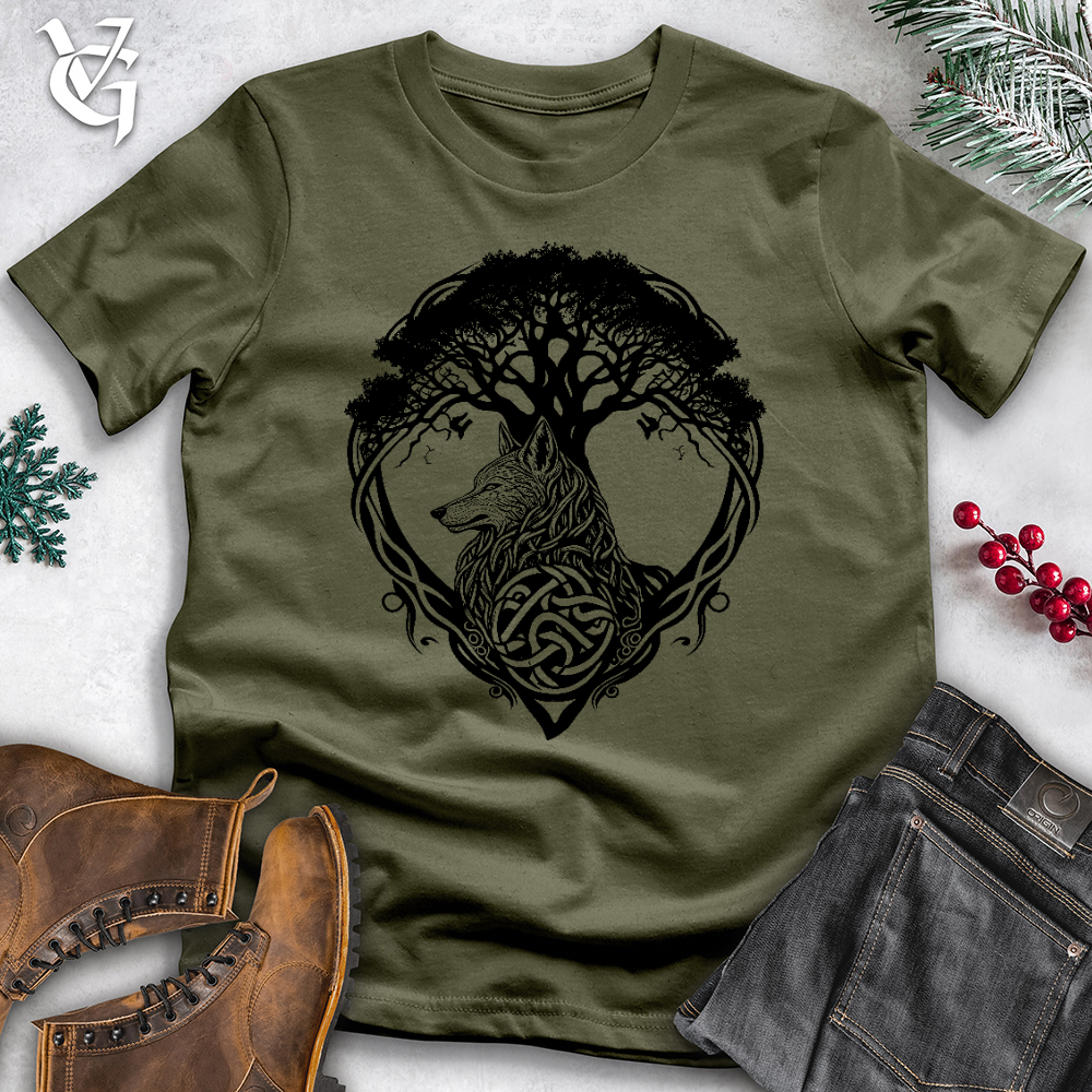Protector Of The Forest Cotton Tee