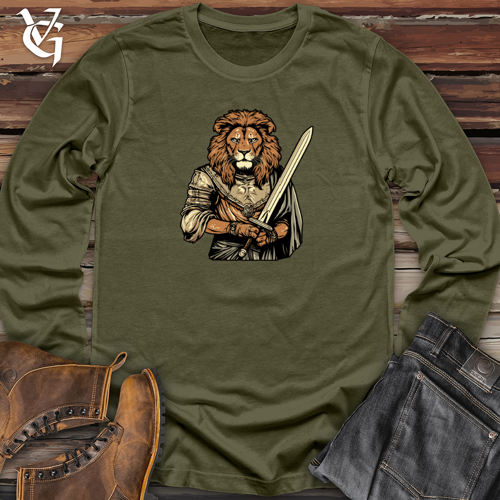 Royal Blade Long Sleeve