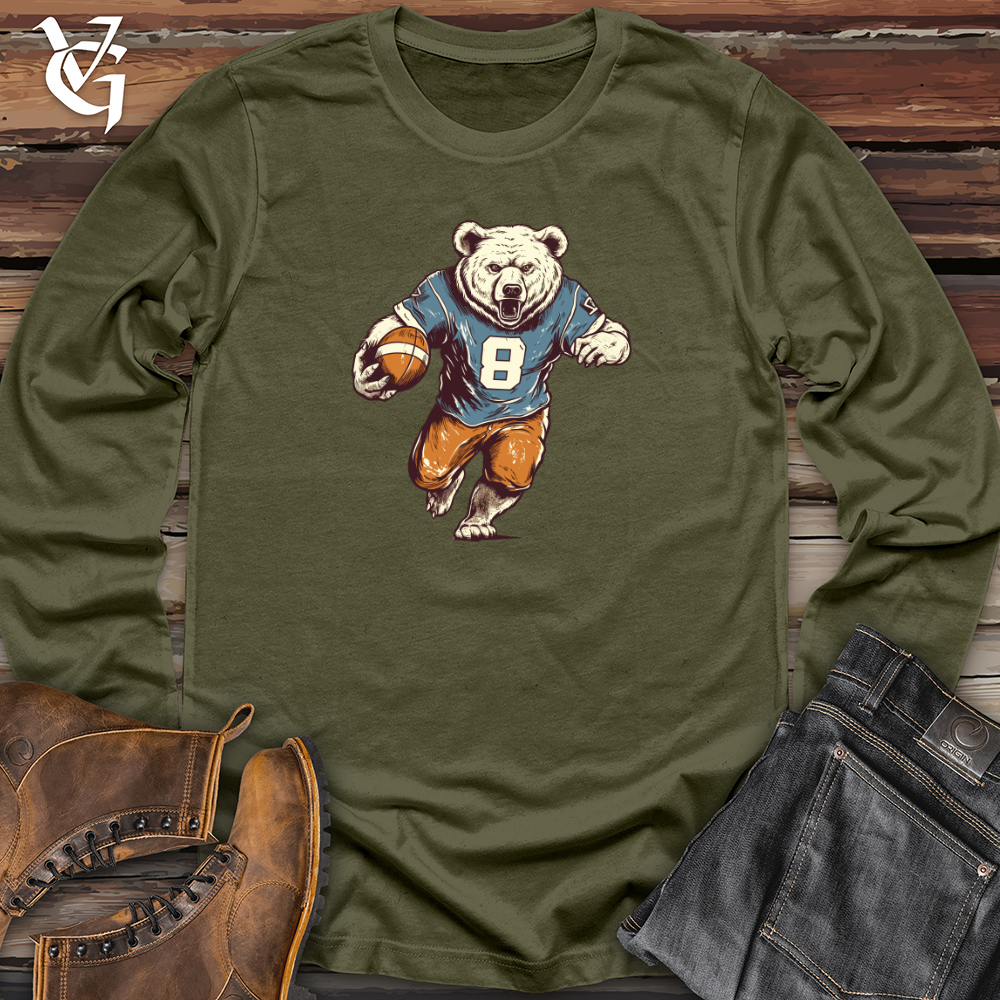 Gridiron Grizzly Long Sleeve